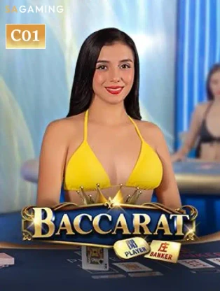 ONE88 Baccarat C01