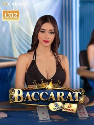 ONE88 Baccarat C02
