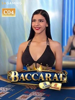 ONE88 Baccarat C04