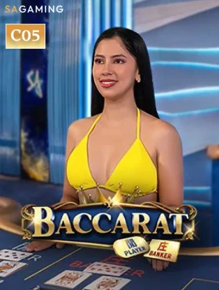 ONE88 Baccarat C05