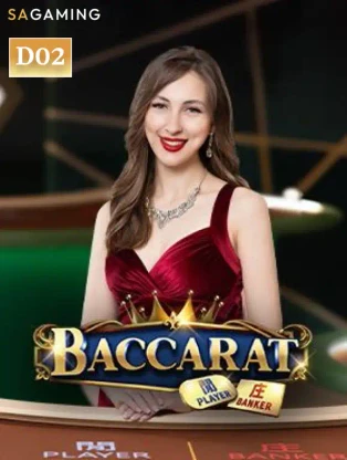 ONE88 Baccarat D02
