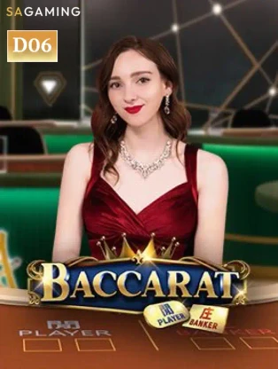 ONE88 Baccarat D06