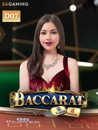 ONE88 Baccarat D07