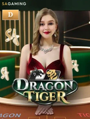 ONE88 D Dragon Tiger