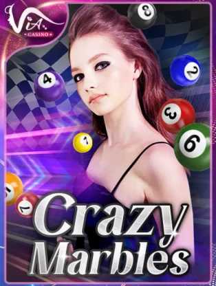 ONE88 Crazy Marbles