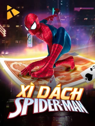 ONE88 Xì Dách Spiderman