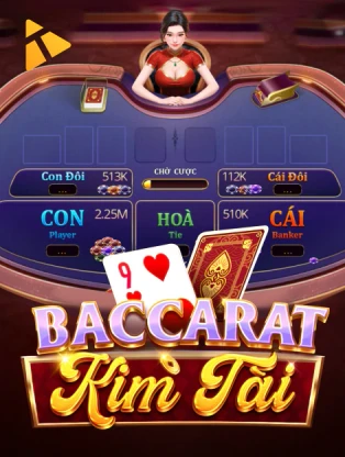 ONE88 Baccarat Kim Tài
