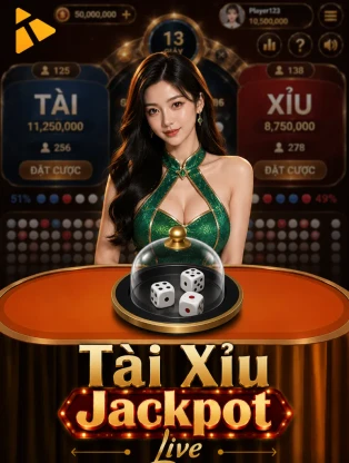 ONE88 Tài Xỉu Jackpot