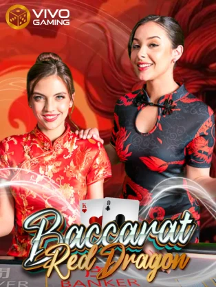 ONE88 Red Dragon Baccarat