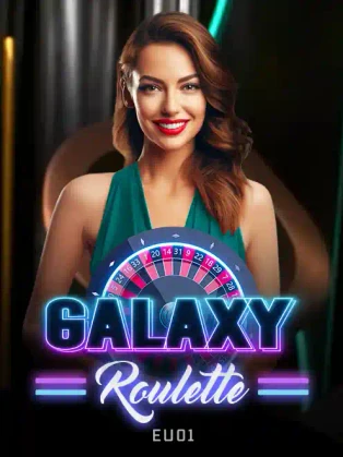 ONE88 Galaxy Roulette EU01