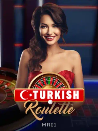 ONE88 Turkish Roulette MR01